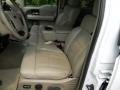 2005 Oxford White Ford F150 Lariat SuperCrew  photo #15