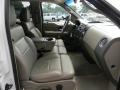 2005 Oxford White Ford F150 Lariat SuperCrew  photo #21