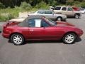  1992 MX-5 Miata Roadster Classic Red