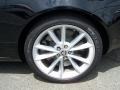 2011 Jaguar XK XKR Convertible Wheel and Tire Photo