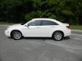 Stone White - Sebring Limited Sedan Photo No. 10