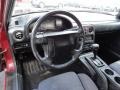  1992 MX-5 Miata Roadster Black Interior