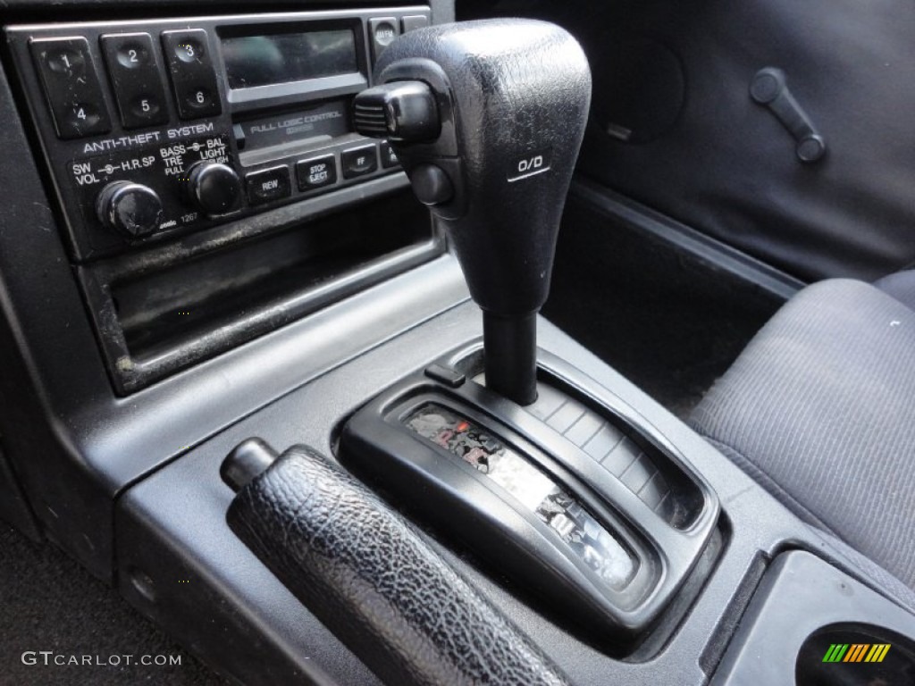 1992 Mazda MX-5 Miata Roadster 5 Speed Manual Transmission Photo #51711787