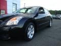 Super Black - Altima 2.5 SL Photo No. 2