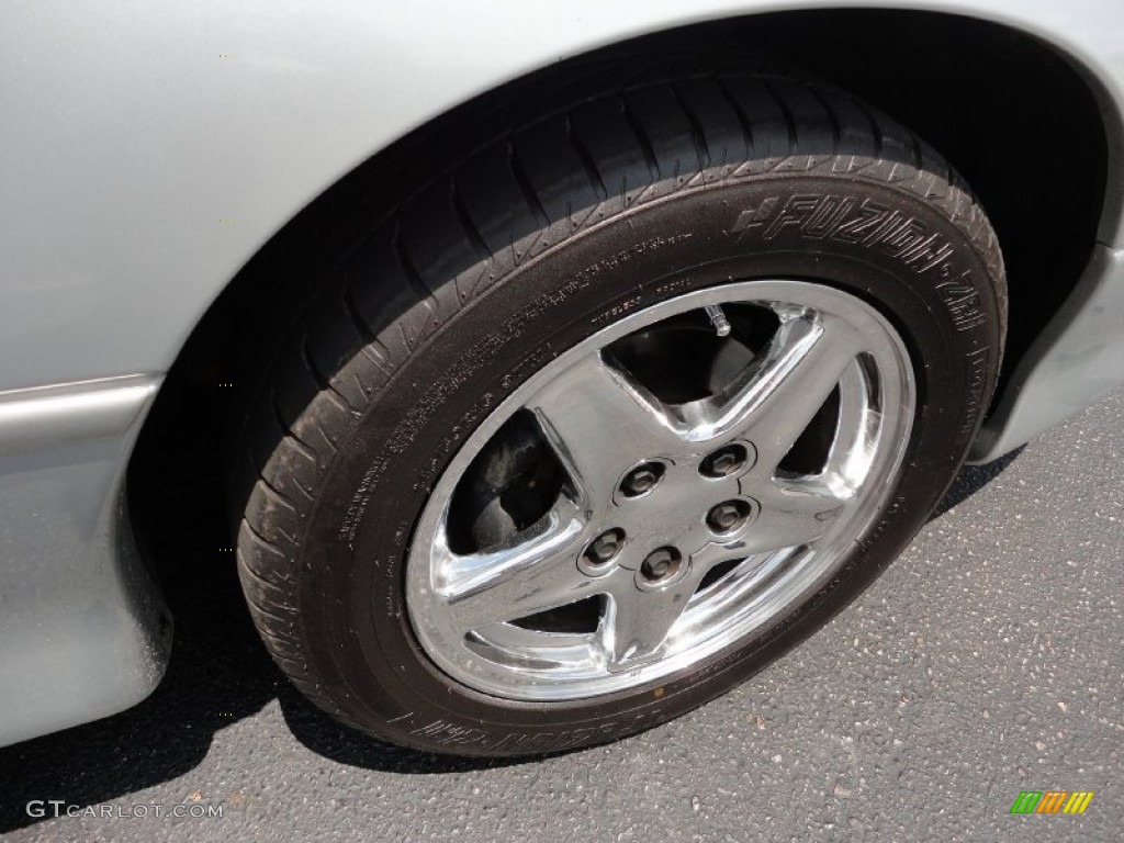 1997 Chevrolet Camaro Z28 Coupe Wheel Photo #51712159