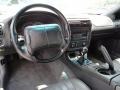 1997 Chevrolet Camaro Dark Grey Interior Dashboard Photo