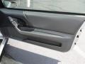 1997 Chevrolet Camaro Dark Grey Interior Door Panel Photo