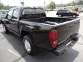 2005 Black Chevrolet Colorado LS Crew Cab 4x4  photo #5