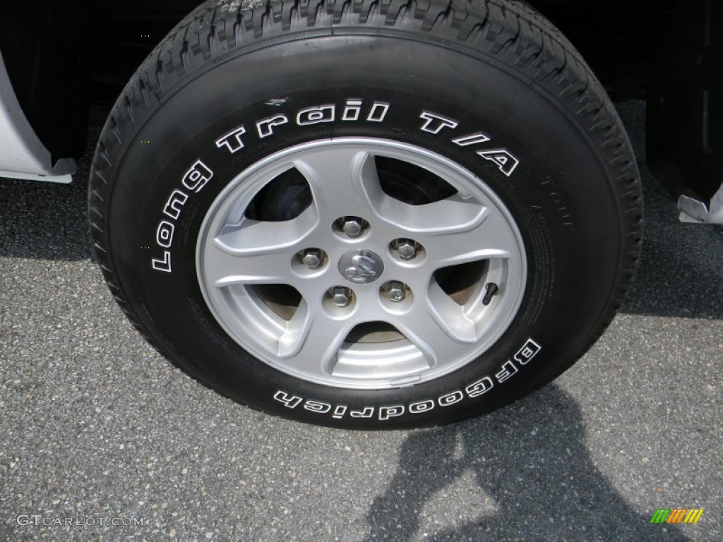 2007 Dodge Dakota SXT Quad Cab Wheel Photo #51712585