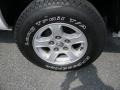 2007 Dodge Dakota SXT Quad Cab Wheel and Tire Photo
