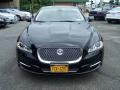 2011 Ebony Black Jaguar XJ XJL  photo #2