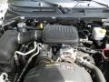 3.7 Liter SOHC 12-Valve PowerTech V6 2007 Dodge Dakota SXT Quad Cab Engine