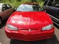 2003 Victory Red Chevrolet Monte Carlo LS  photo #2