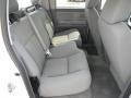 Medium Slate Gray 2007 Dodge Dakota SXT Quad Cab Interior Color