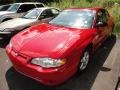 2003 Victory Red Chevrolet Monte Carlo LS  photo #3