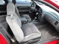 2003 Victory Red Chevrolet Monte Carlo LS  photo #11