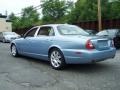 2008 Frost Blue Metallic Jaguar XJ XJ8 L  photo #4