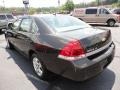 2008 Mocha Bronze Metallic Chevrolet Impala LS  photo #5