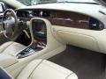 2008 Frost Blue Metallic Jaguar XJ XJ8 L  photo #13