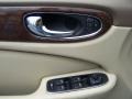 2008 Frost Blue Metallic Jaguar XJ XJ8 L  photo #21