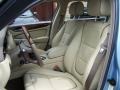 2008 Frost Blue Metallic Jaguar XJ XJ8 L  photo #22