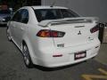 2010 Wicked White Metallic Mitsubishi Lancer GTS  photo #6
