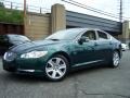 2009 Emerald Fire Metallic Jaguar XF Luxury #51669588