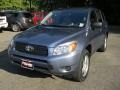 Pacific Blue Metallic - RAV4 4WD Photo No. 1