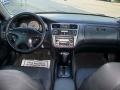 2001 Nighthawk Black Pearl Honda Accord EX V6 Coupe  photo #11