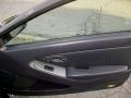 2001 Nighthawk Black Pearl Honda Accord EX V6 Coupe  photo #16