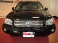 2006 Black Toyota Highlander Hybrid  photo #2