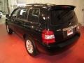 2006 Black Toyota Highlander Hybrid  photo #4