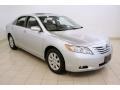 Titanium Metallic - Camry XLE Photo No. 1