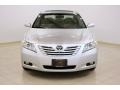 Titanium Metallic - Camry XLE Photo No. 2