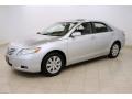 Titanium Metallic - Camry XLE Photo No. 3