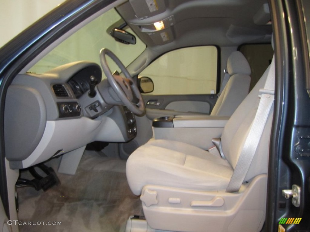 2008 Chevrolet Suburban 1500 LS 4x4 Interior Color Photos