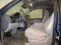 Light Titanium/Dark Titanium 2008 Chevrolet Suburban 1500 LS 4x4 Interior Color