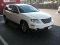 2004 Stone White Chrysler Pacifica AWD  photo #6