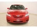 Barcelona Red Metallic - Camry LE Photo No. 2
