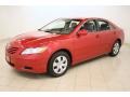 Barcelona Red Metallic - Camry LE Photo No. 3