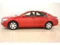 Barcelona Red Metallic - Camry LE Photo No. 4