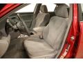 Barcelona Red Metallic - Camry LE Photo No. 7