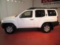 Avalanche White - Xterra X 4x4 Photo No. 2