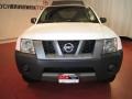 Avalanche White - Xterra X 4x4 Photo No. 3