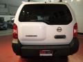 Avalanche White - Xterra X 4x4 Photo No. 5