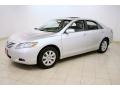 Classic Silver Metallic - Camry XLE Photo No. 3