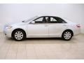Classic Silver Metallic - Camry XLE Photo No. 4