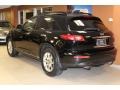 Black Obsidian - FX 35 AWD Photo No. 4