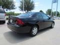 Nighthawk Black Pearl - Civic LX Coupe Photo No. 5