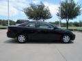 Nighthawk Black Pearl - Civic LX Coupe Photo No. 6